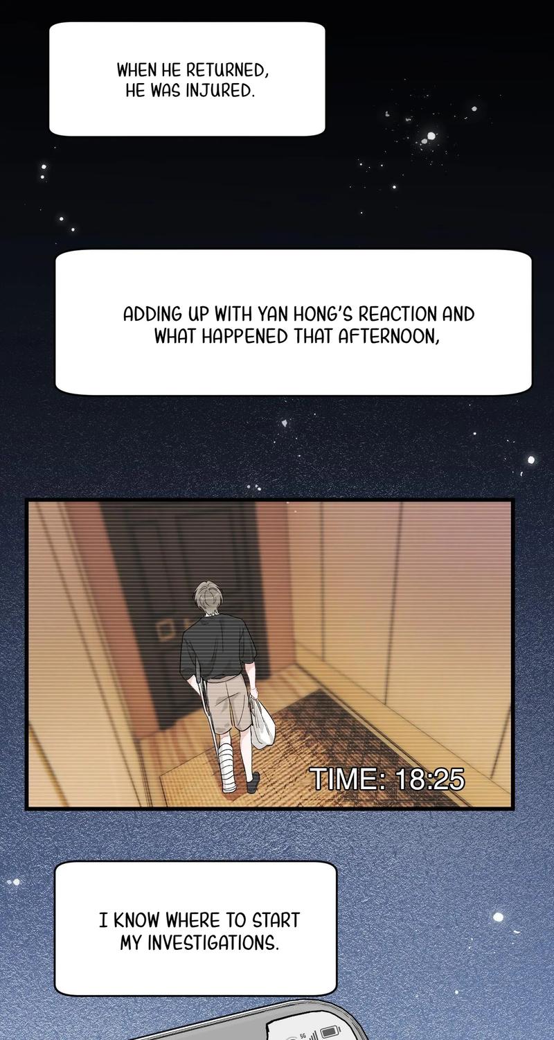 Falling To Where I Belong chapter 117 page 25