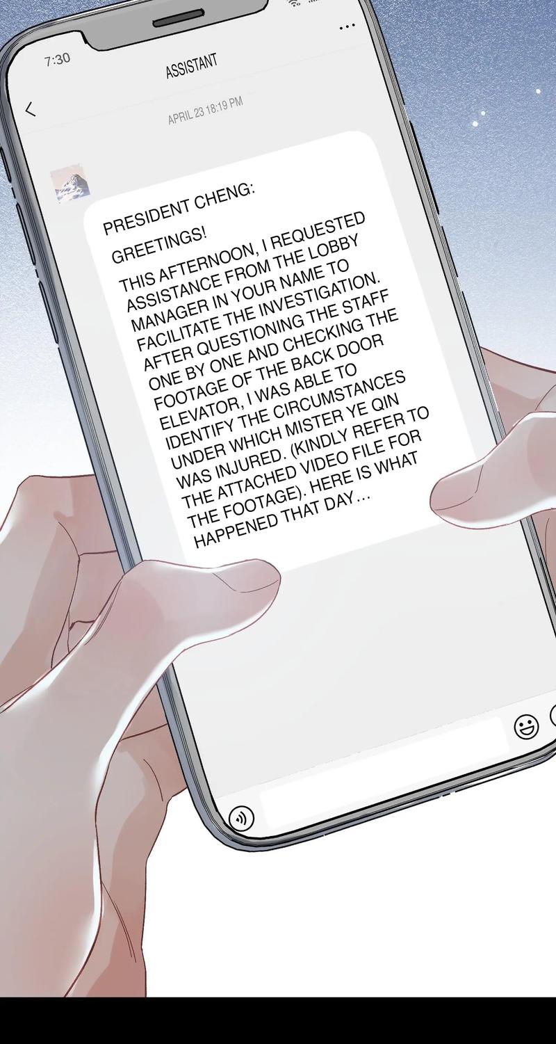 Falling To Where I Belong chapter 117 page 26