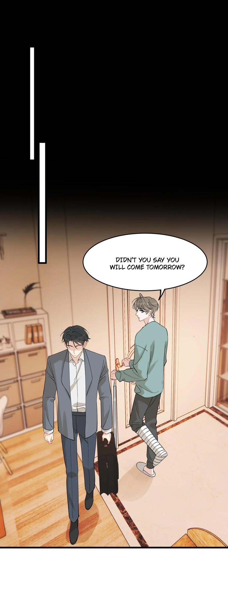 Falling To Where I Belong chapter 117 page 30