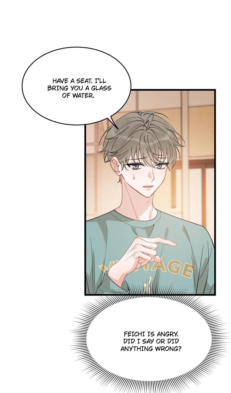 Falling To Where I Belong chapter 117 page 32