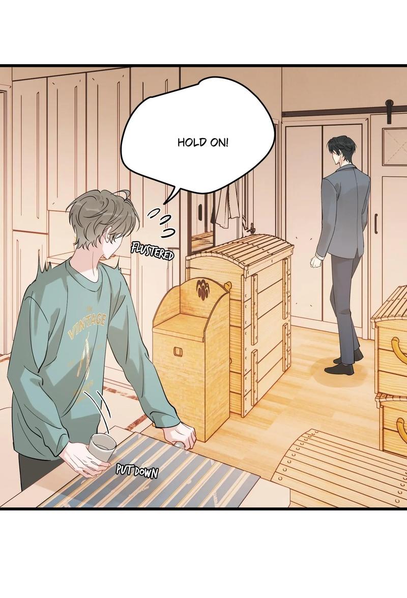 Falling To Where I Belong chapter 117 page 35