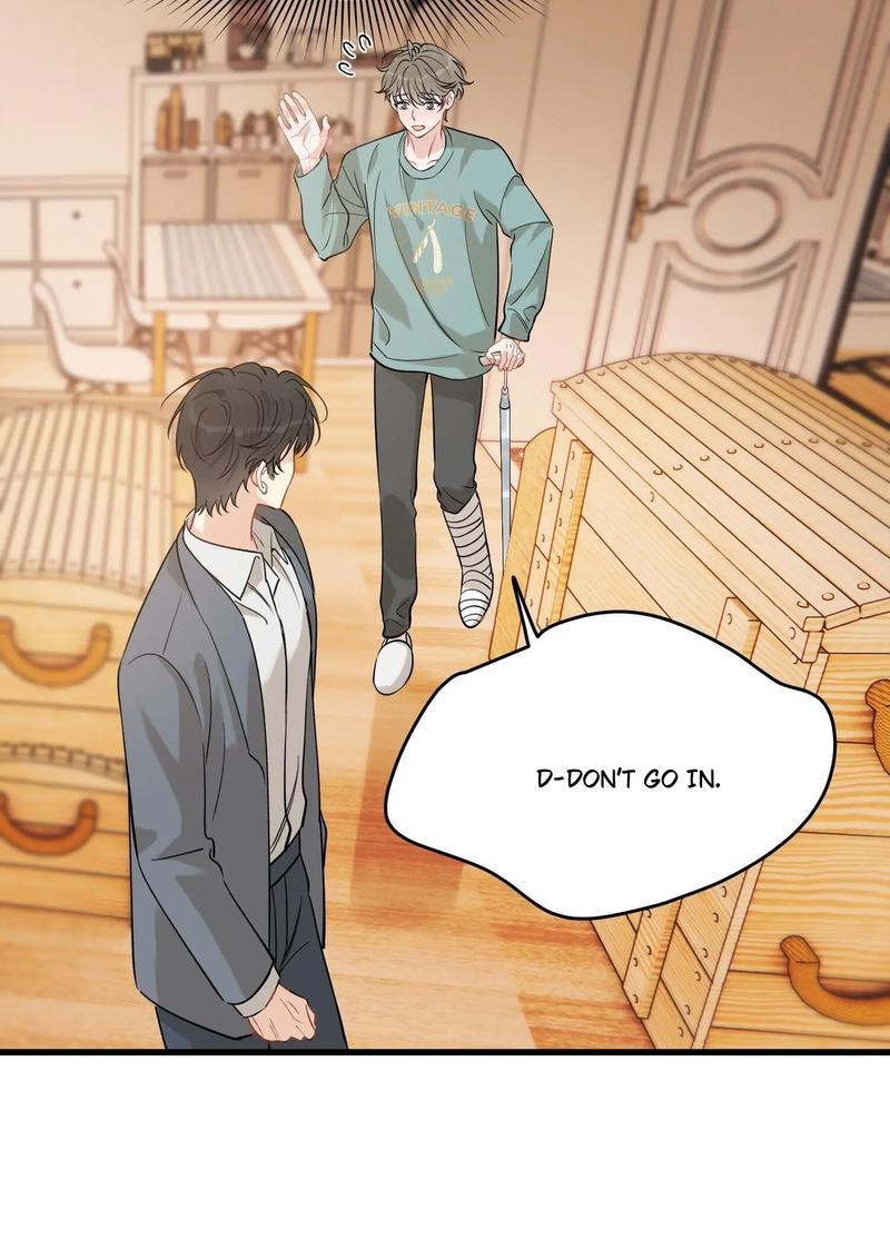 Falling To Where I Belong chapter 117 page 37