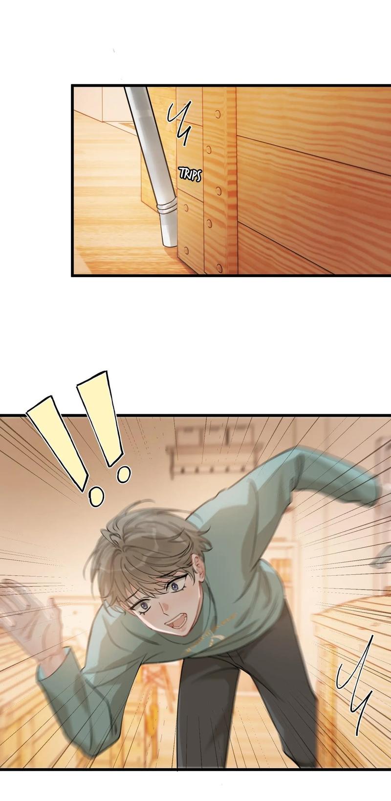 Falling To Where I Belong chapter 117 page 38