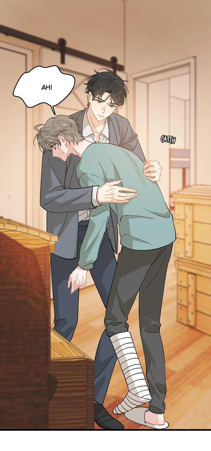 Falling To Where I Belong chapter 117 page 40