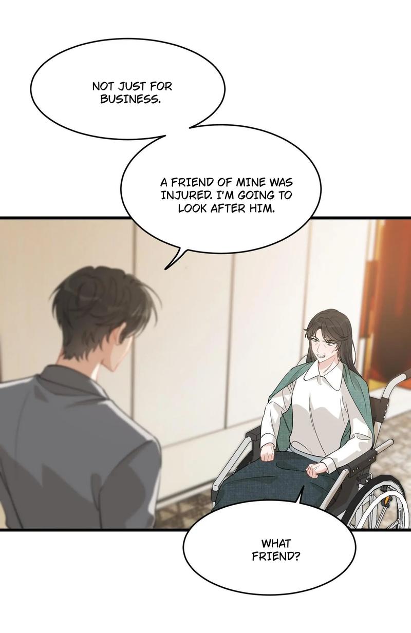 Falling To Where I Belong chapter 117 page 9