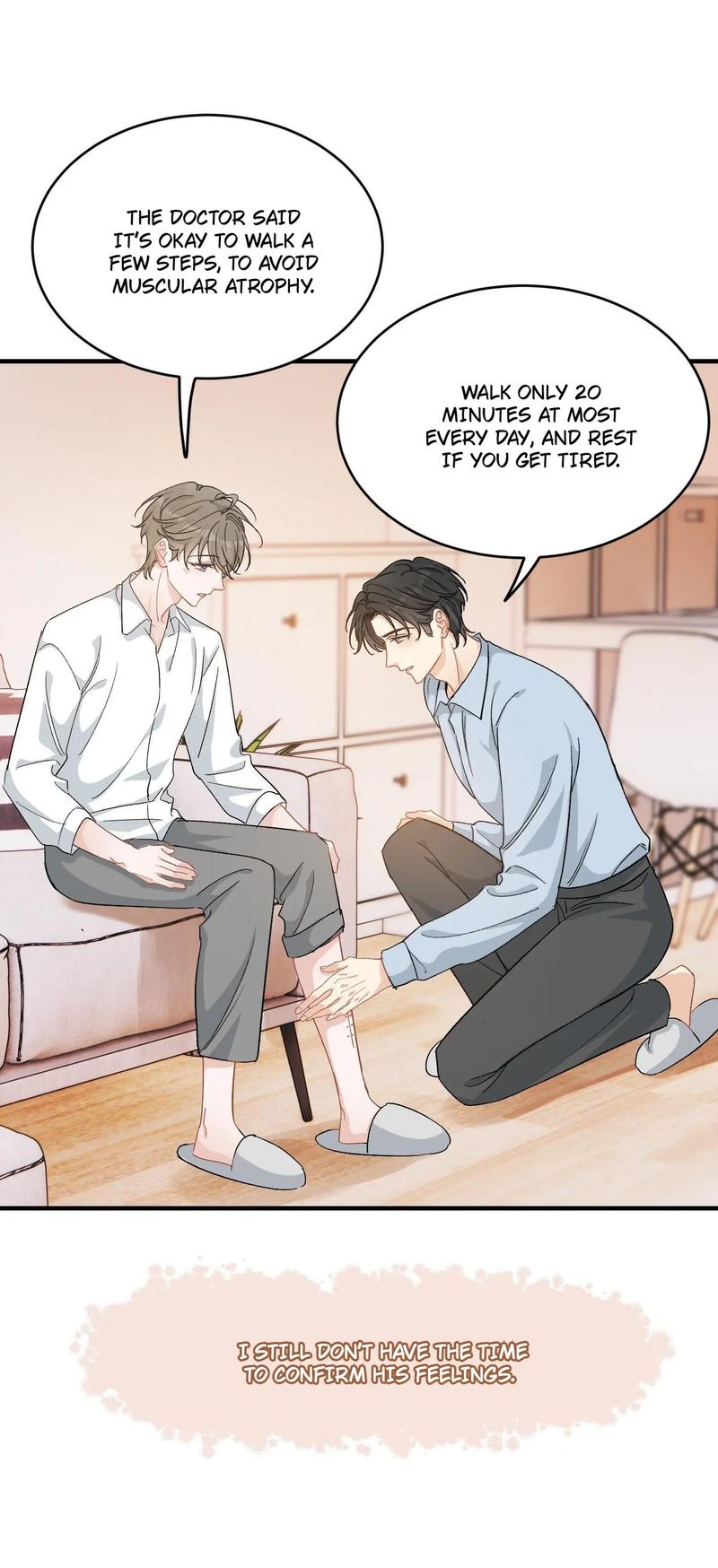 Falling To Where I Belong chapter 121 page 10