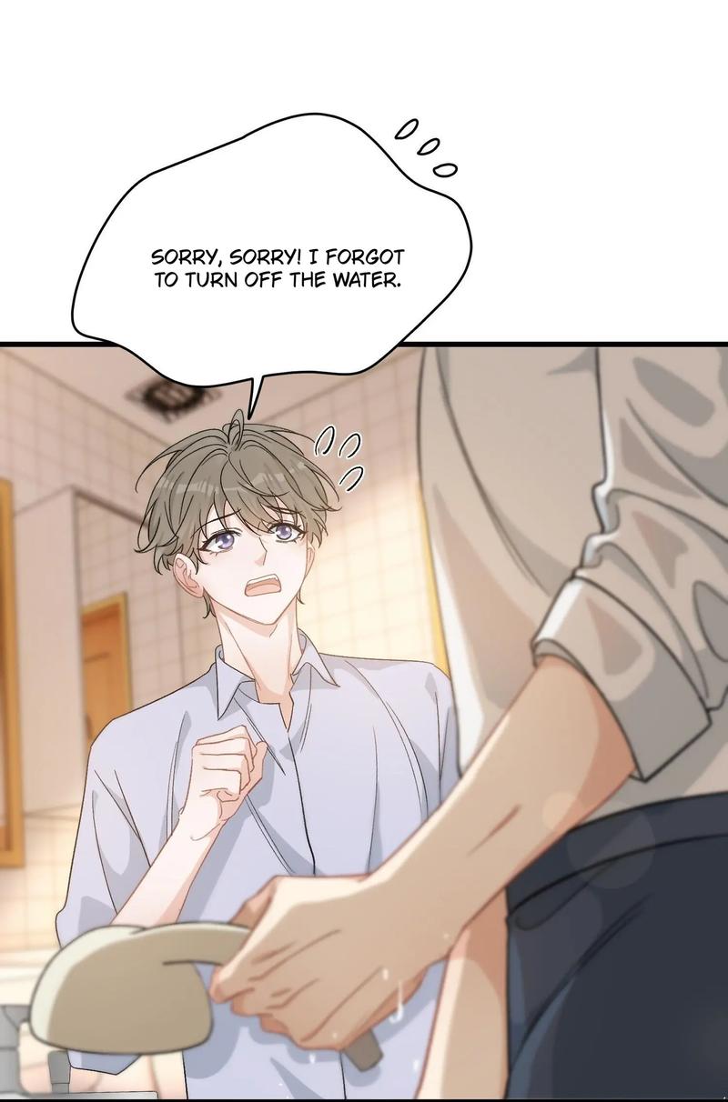 Falling To Where I Belong chapter 121 page 15