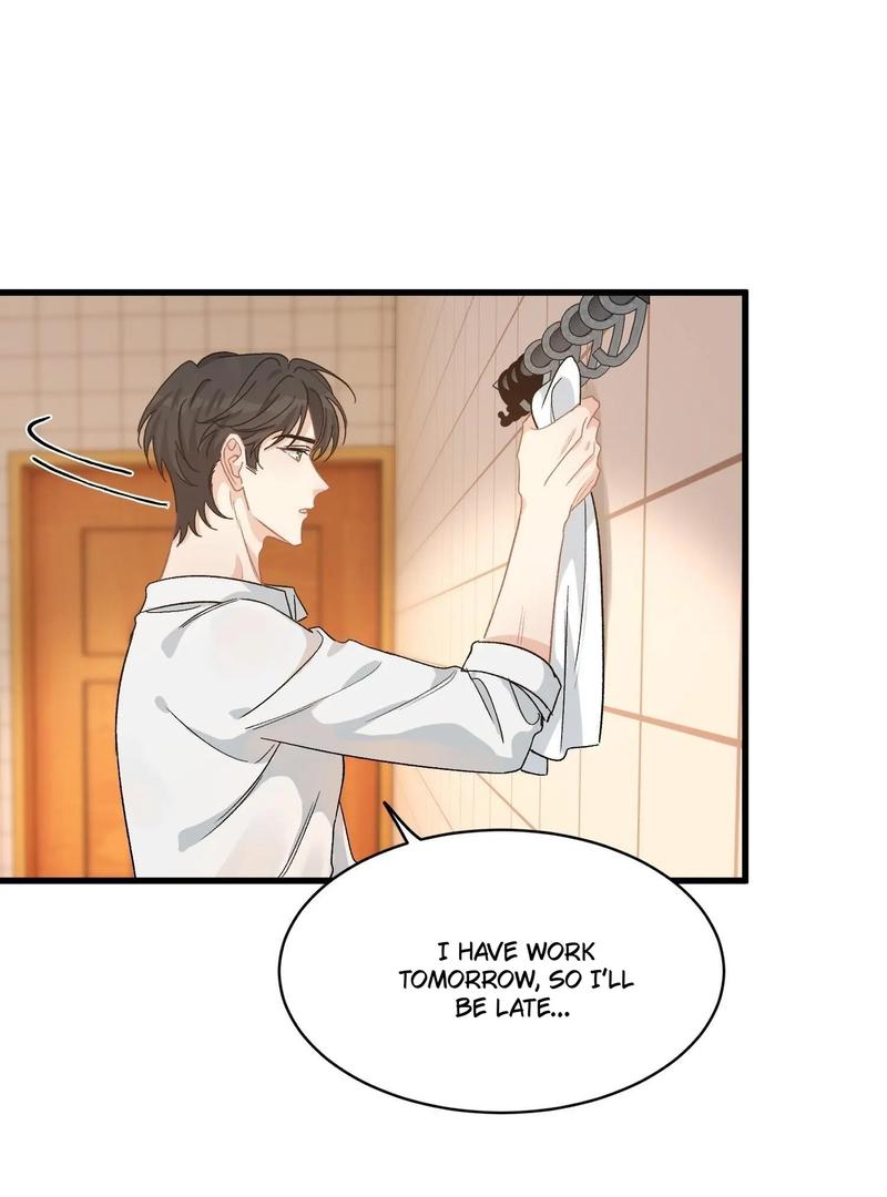 Falling To Where I Belong chapter 121 page 21