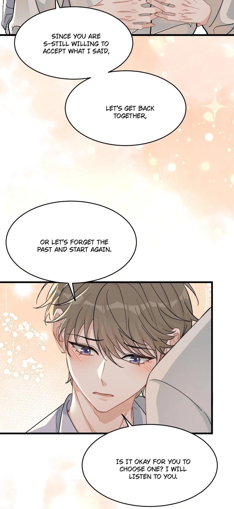 Falling To Where I Belong chapter 121 page 27