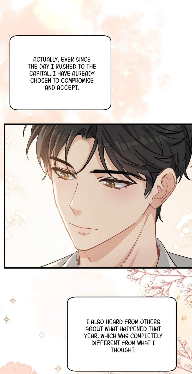 Falling To Where I Belong chapter 121 page 28