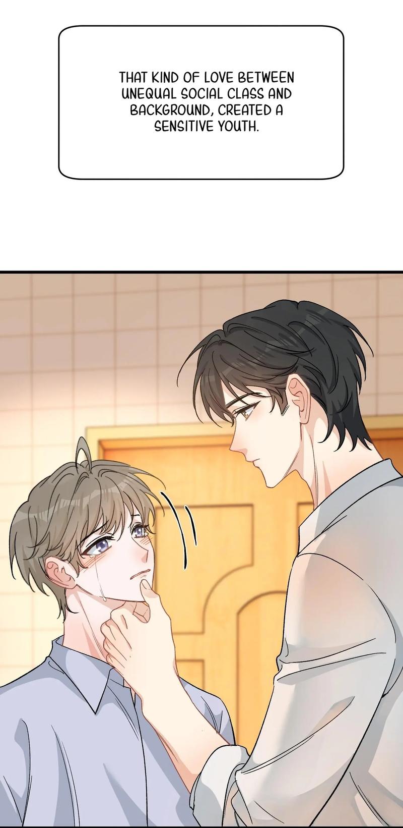 Falling To Where I Belong chapter 121 page 34