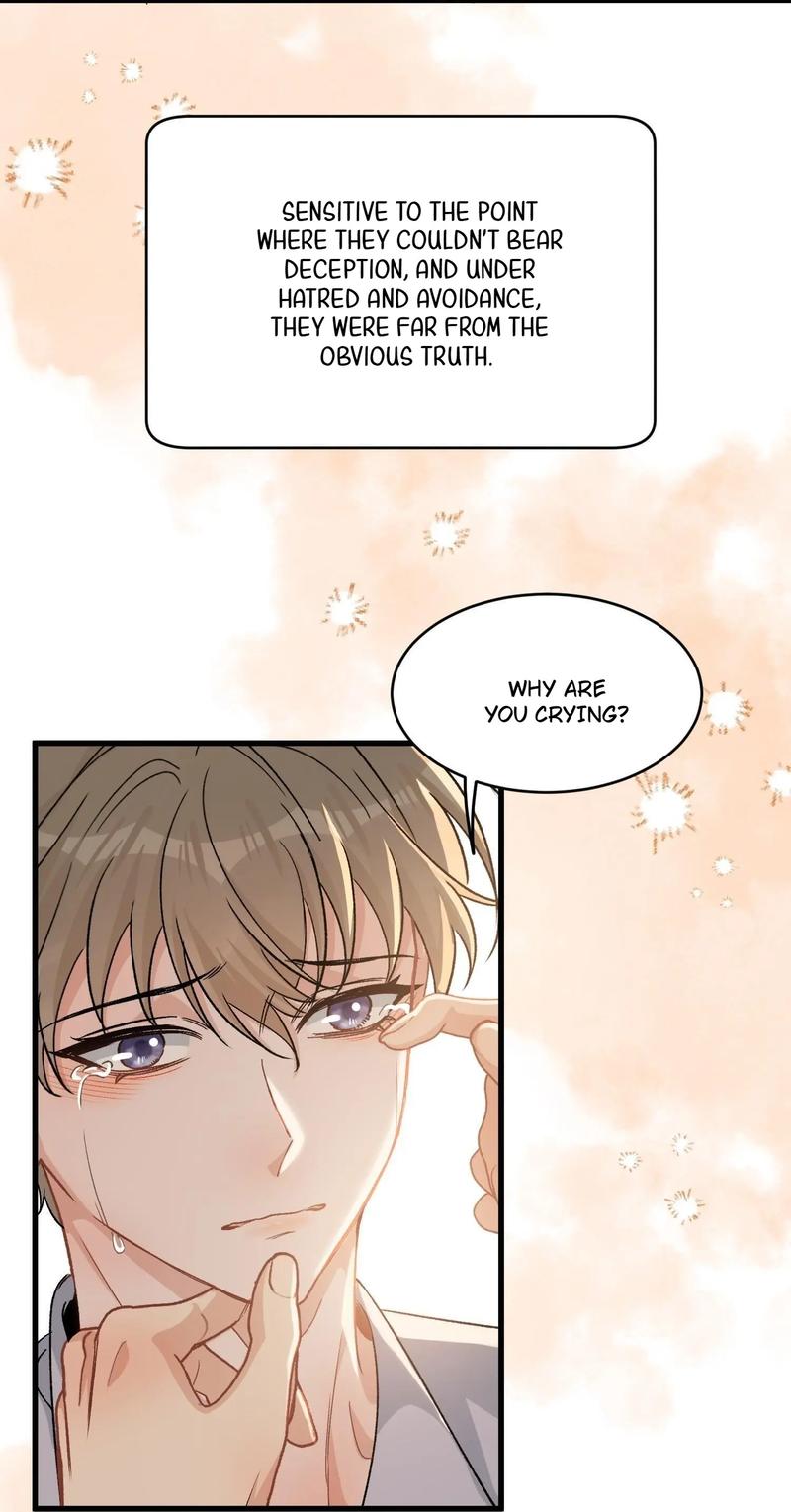 Falling To Where I Belong chapter 121 page 35