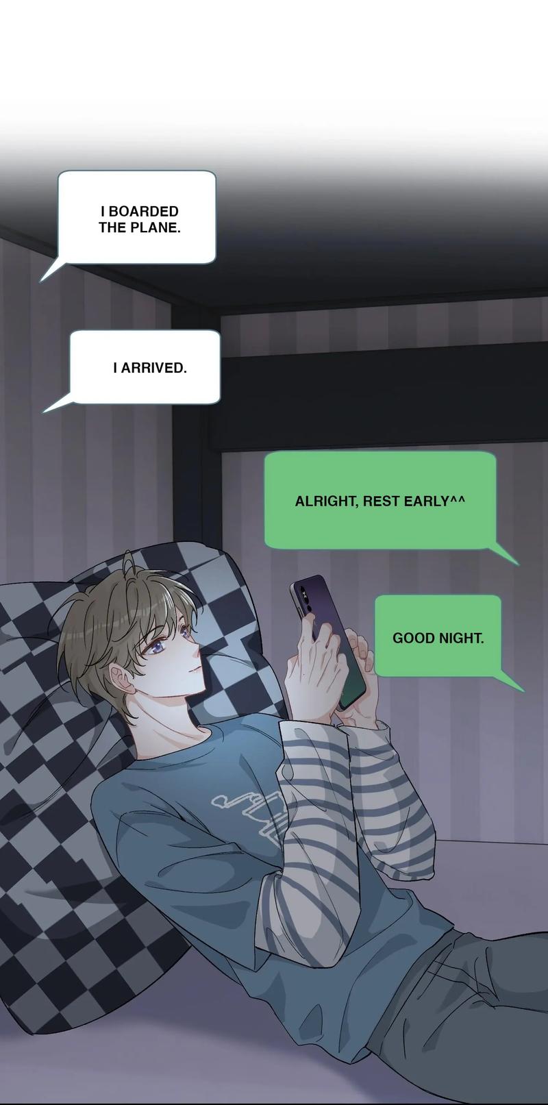 Falling To Where I Belong chapter 121 page 4