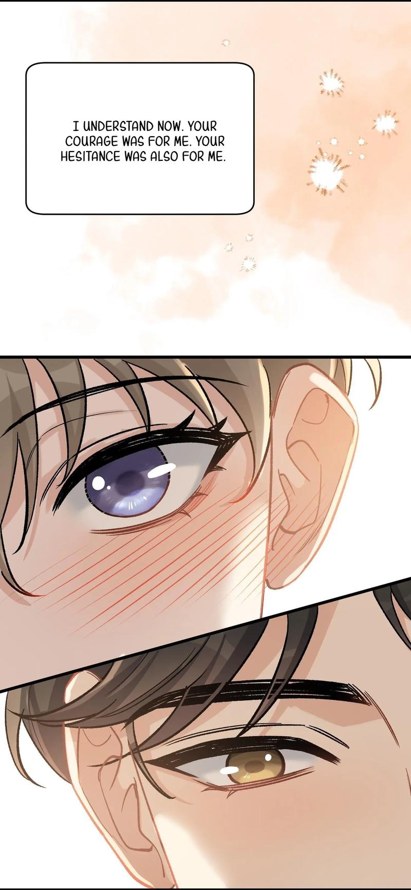 Falling To Where I Belong chapter 121 page 42