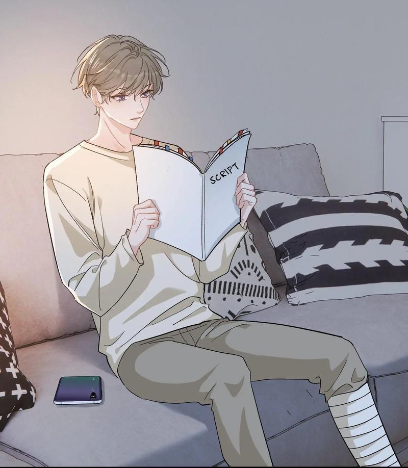 Falling To Where I Belong chapter 121 page 7