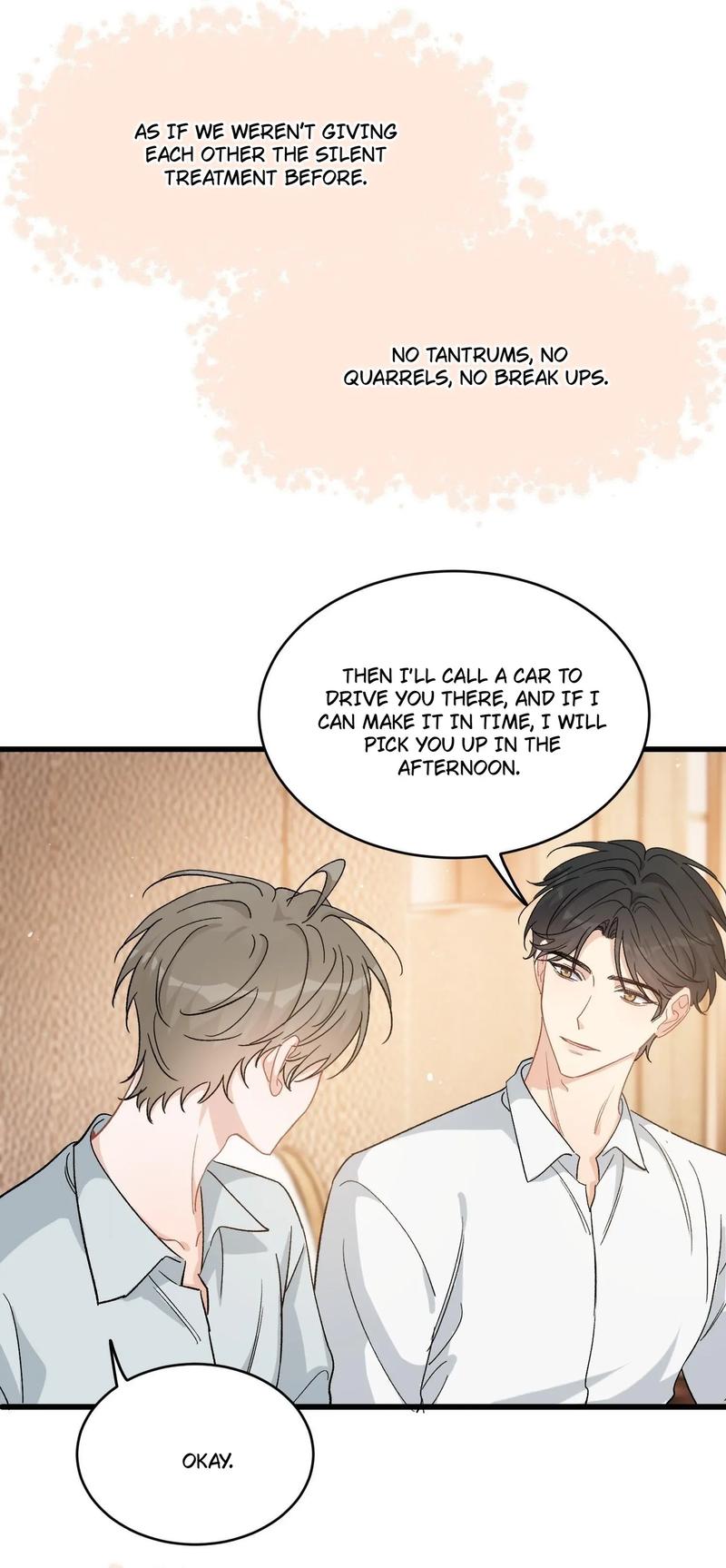 Falling To Where I Belong chapter 122 page 14