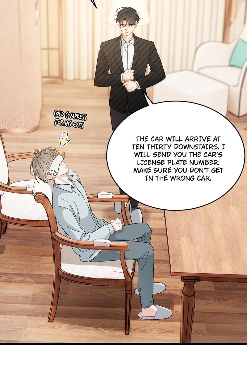 Falling To Where I Belong chapter 122 page 16