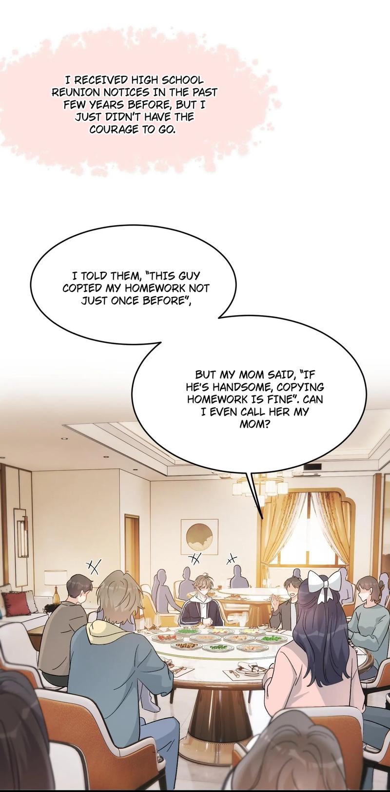 Falling To Where I Belong chapter 122 page 24