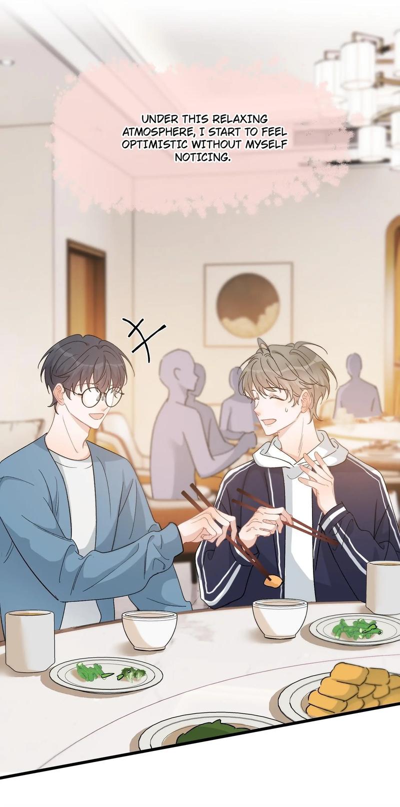 Falling To Where I Belong chapter 122 page 27