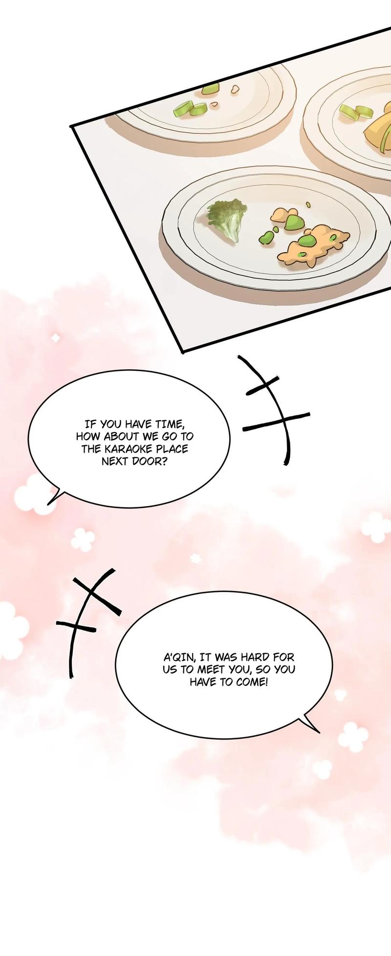 Falling To Where I Belong chapter 122 page 28