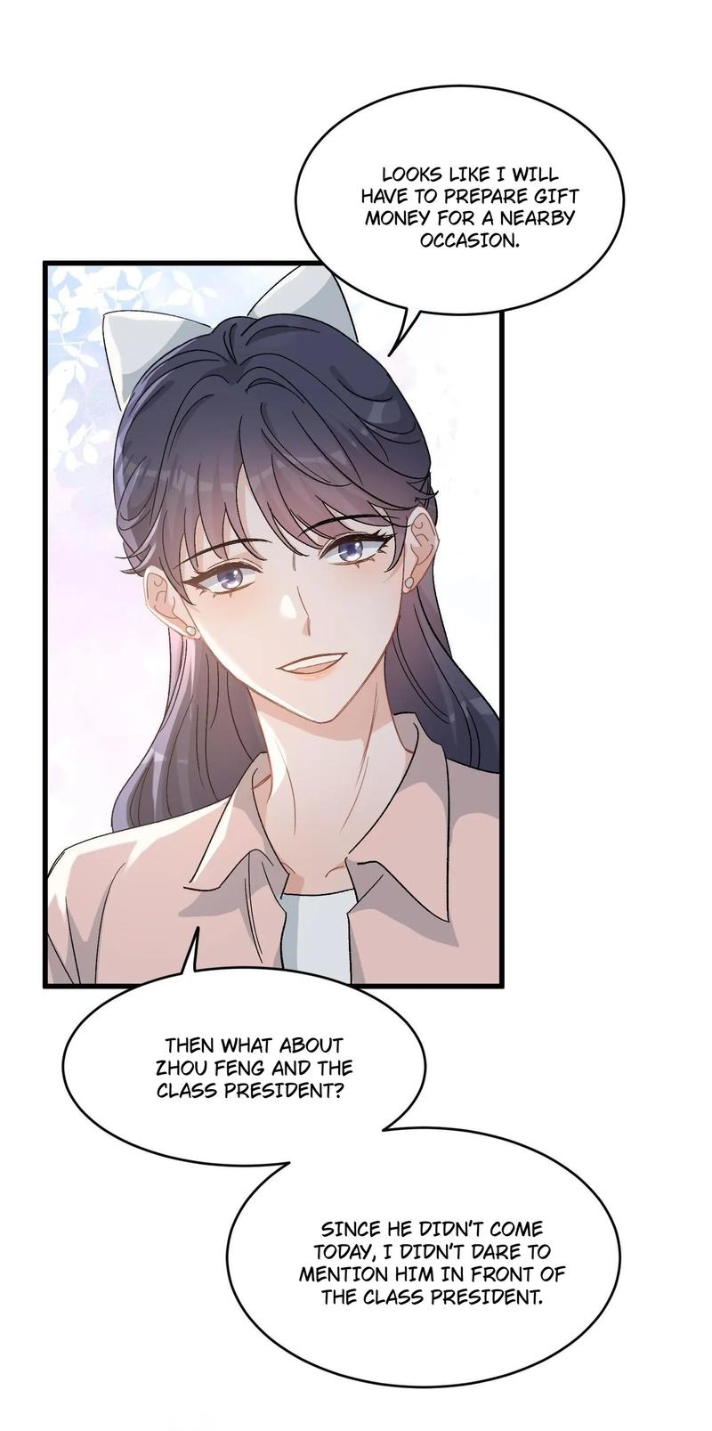 Falling To Where I Belong chapter 122 page 31