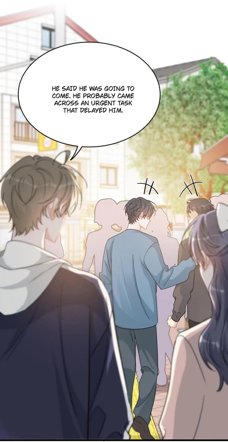 Falling To Where I Belong chapter 122 page 32