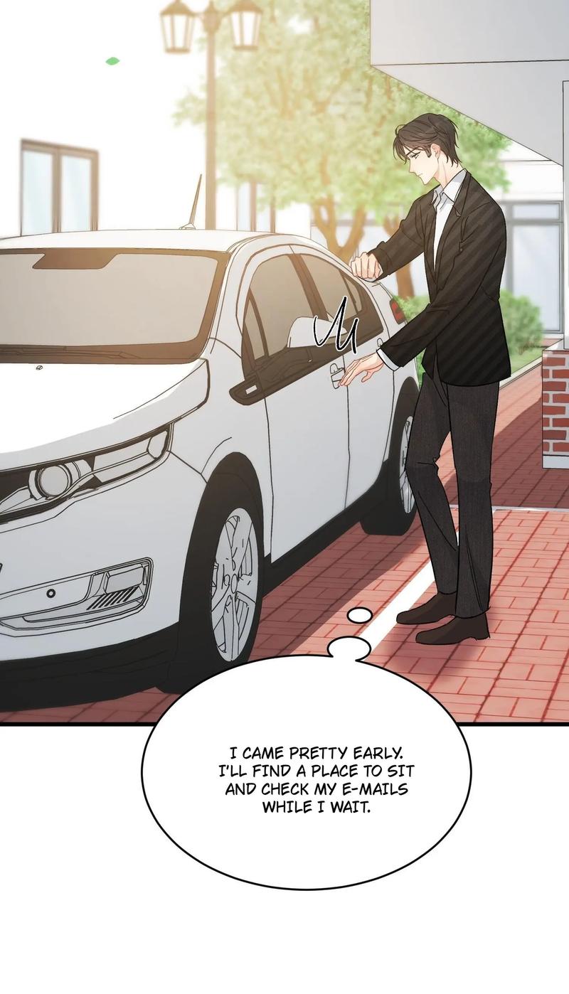 Falling To Where I Belong chapter 122 page 34