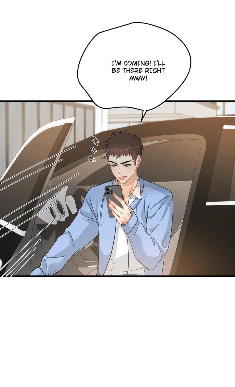 Falling To Where I Belong chapter 122 page 36