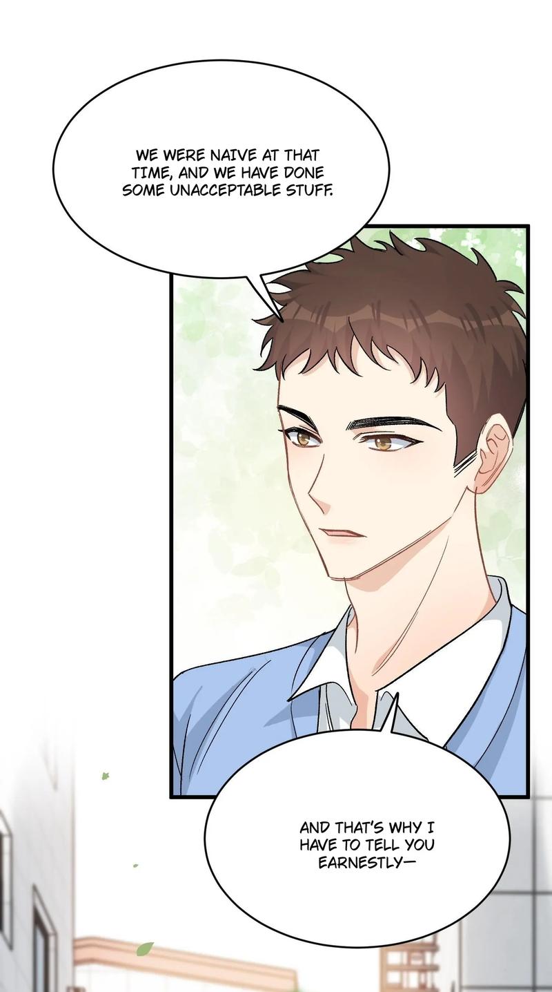 Falling To Where I Belong chapter 122 page 42