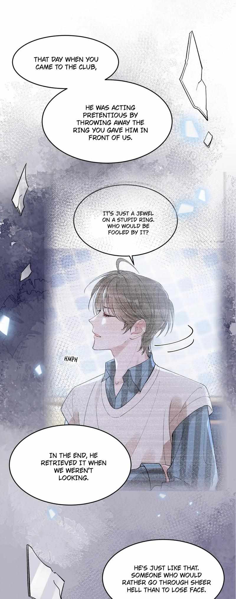 Falling To Where I Belong chapter 122 page 46