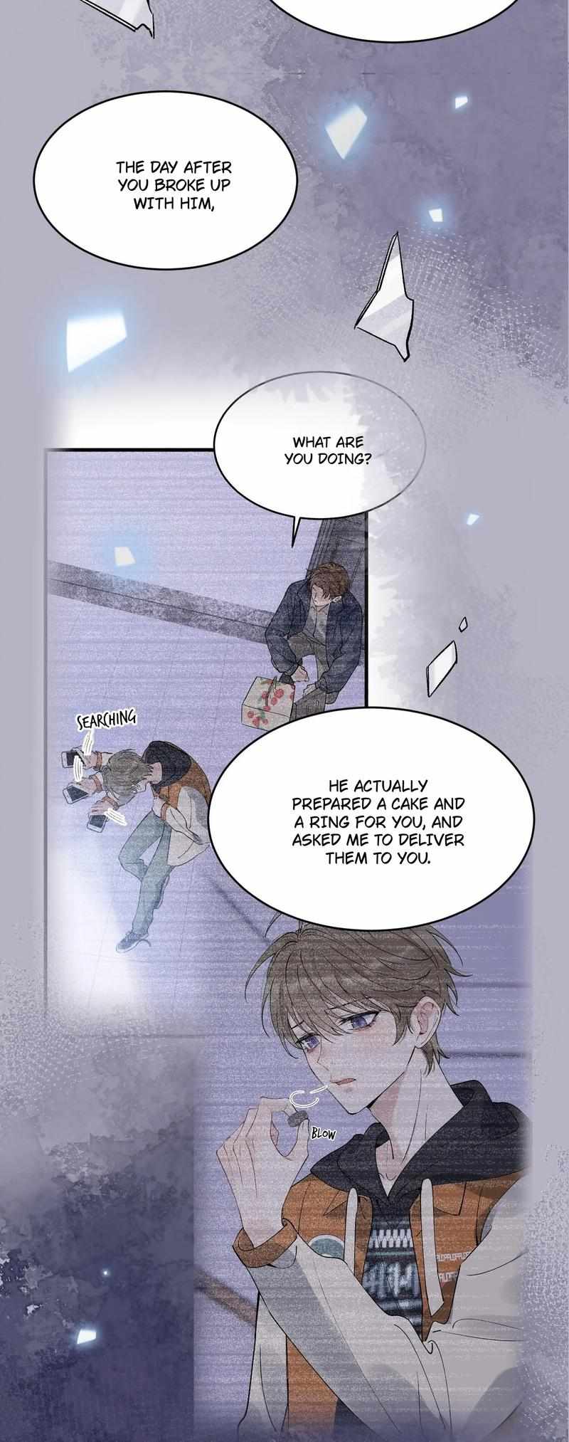 Falling To Where I Belong chapter 122 page 47