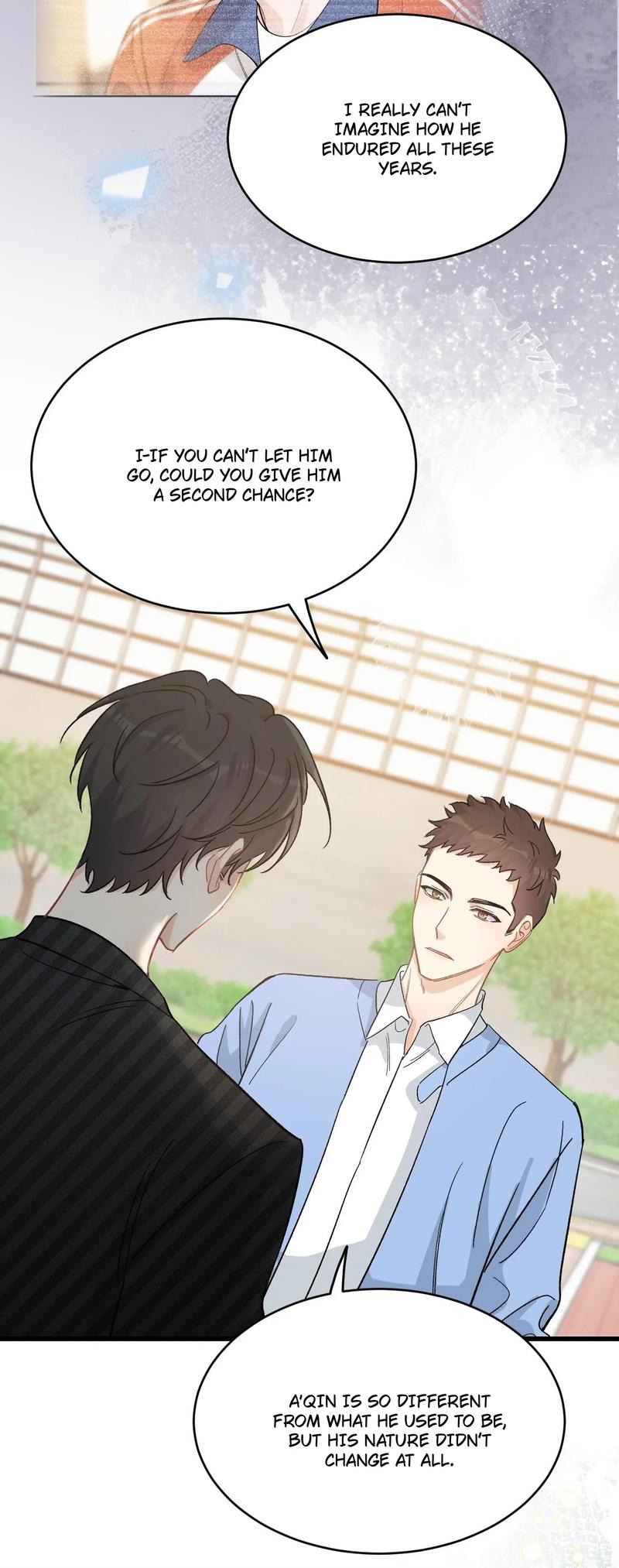 Falling To Where I Belong chapter 122 page 49