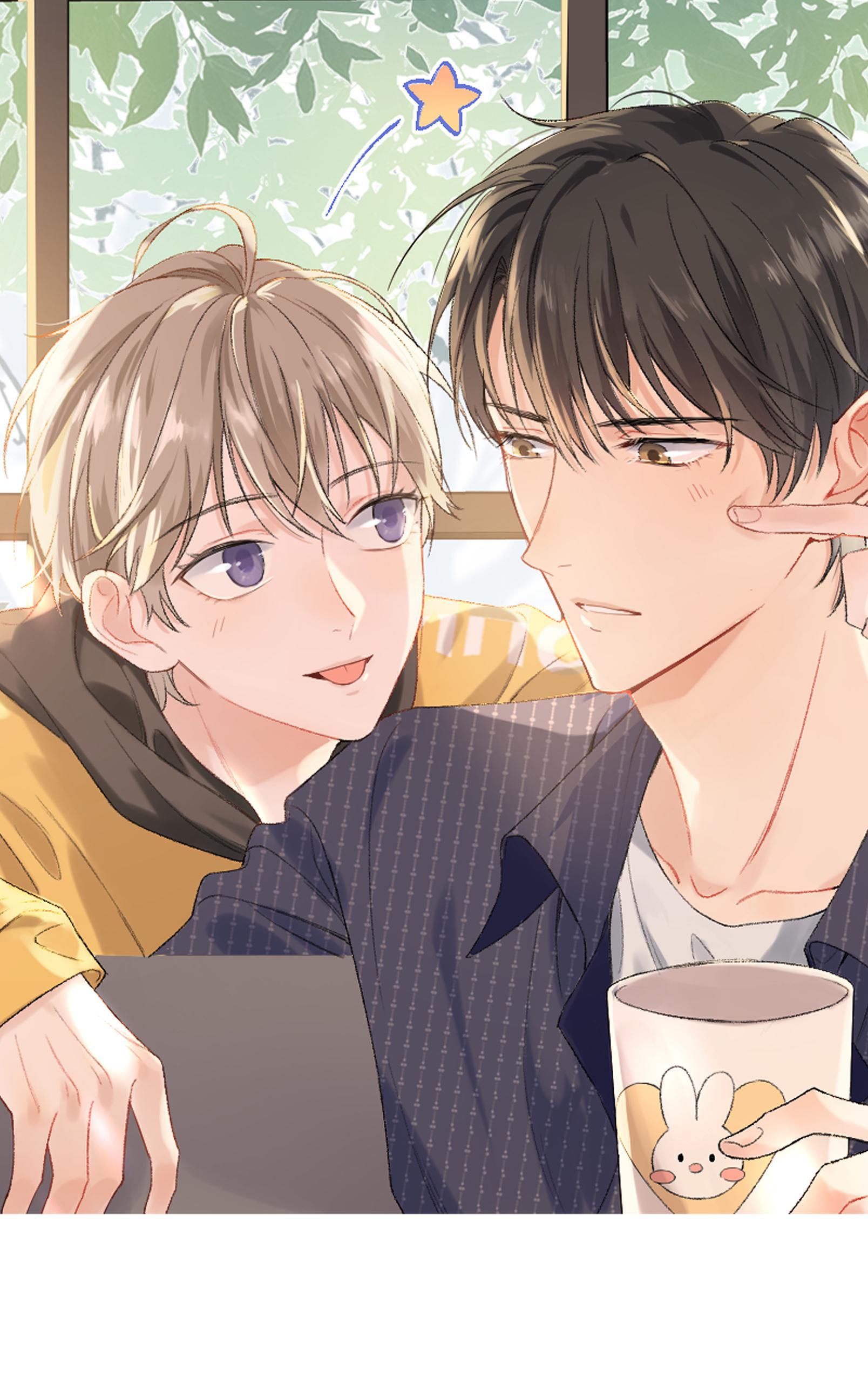 Falling To Where I Belong chapter 22.1 page 1