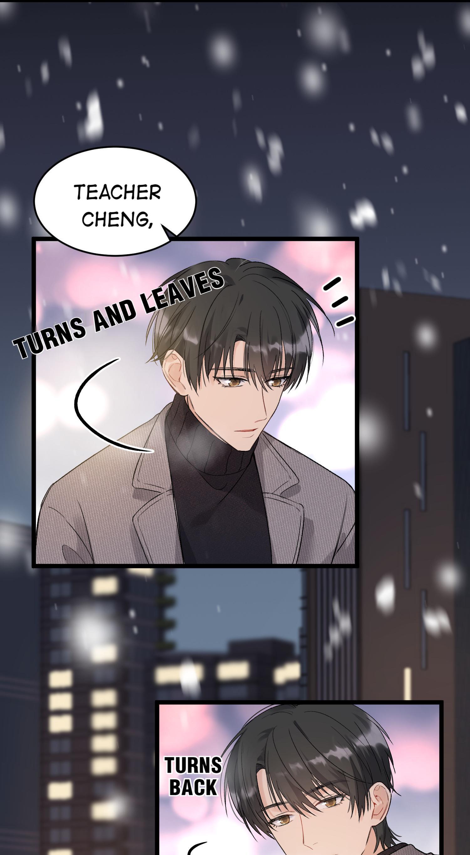 Falling To Where I Belong chapter 22.1 page 11