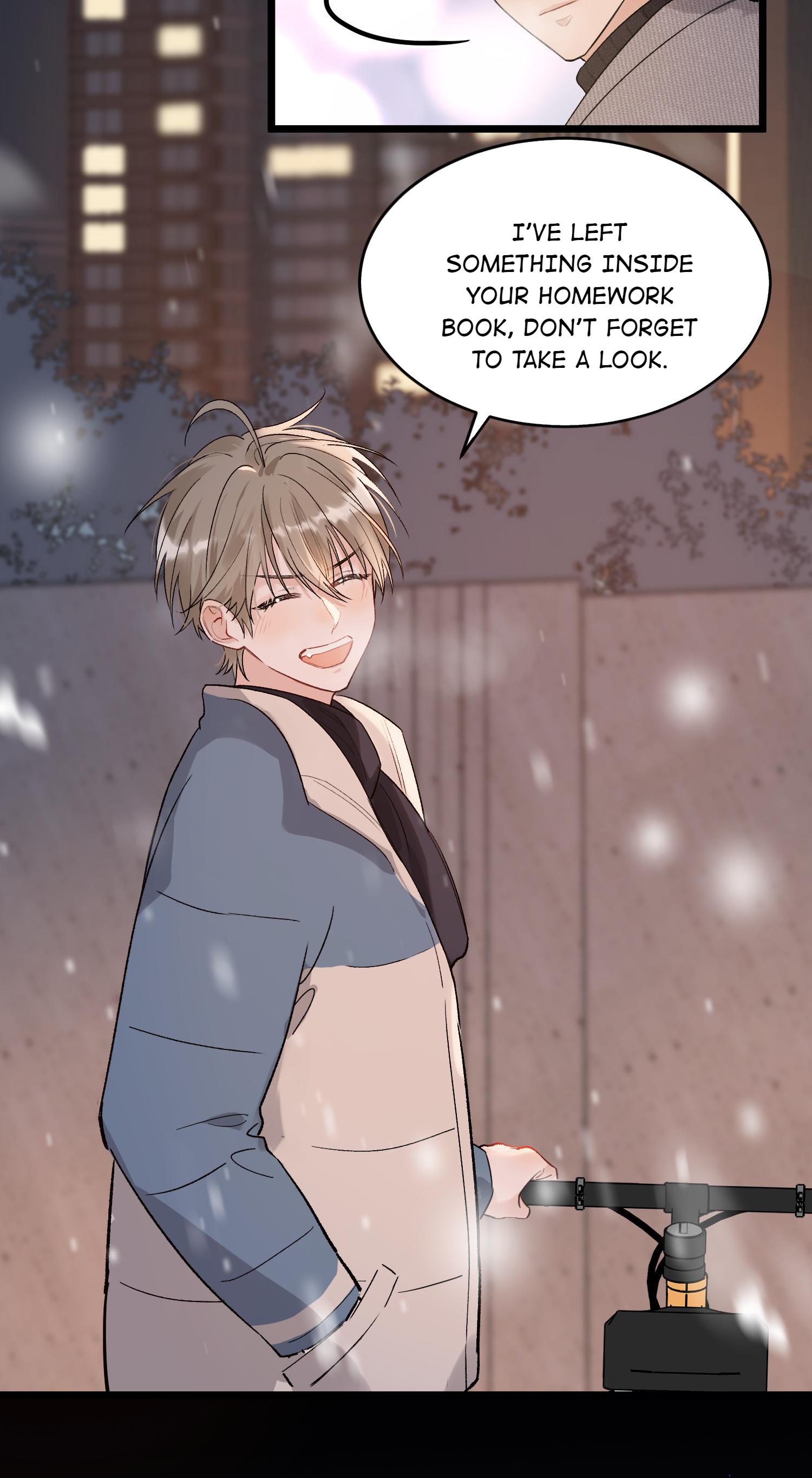 Falling To Where I Belong chapter 22.1 page 12