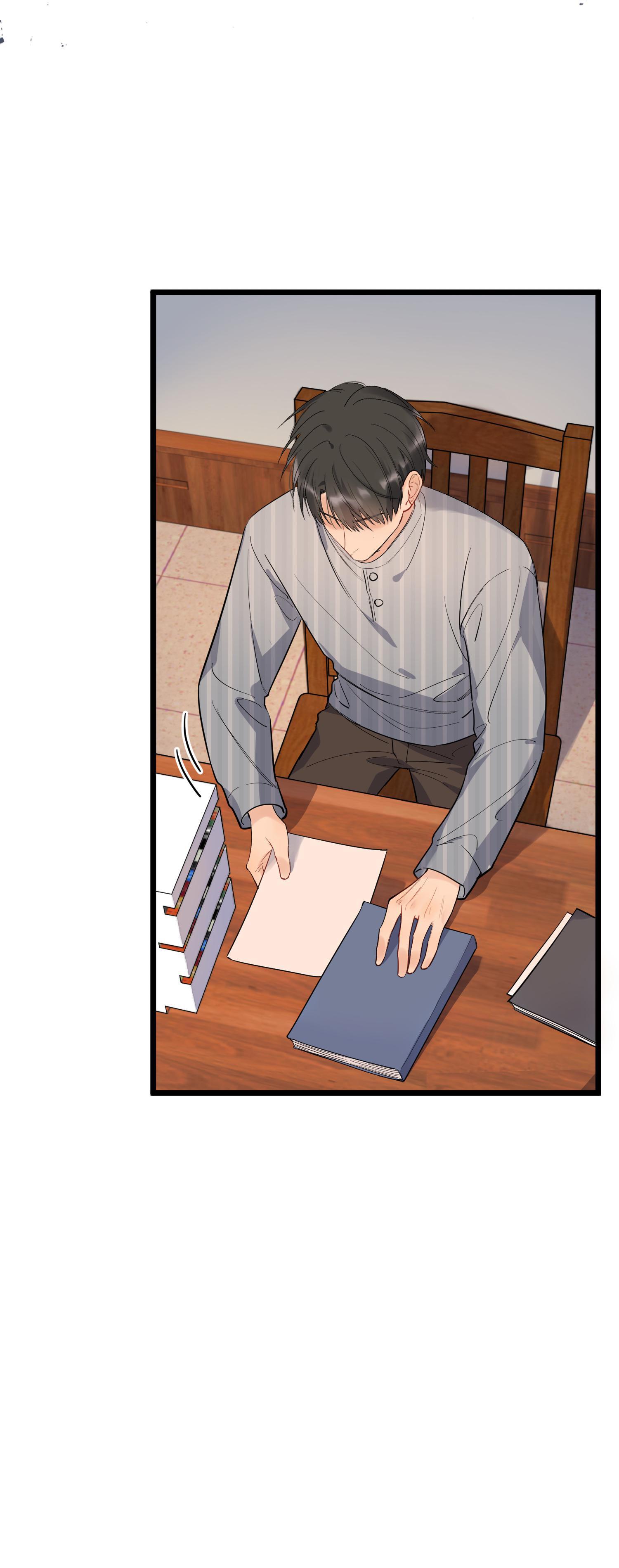 Falling To Where I Belong chapter 22.1 page 15