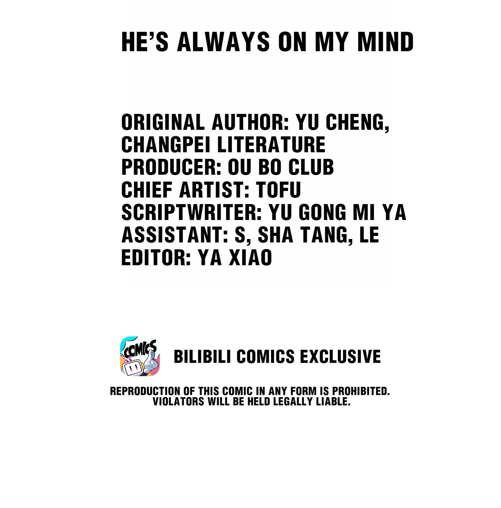 Falling To Where I Belong chapter 22.1 page 3