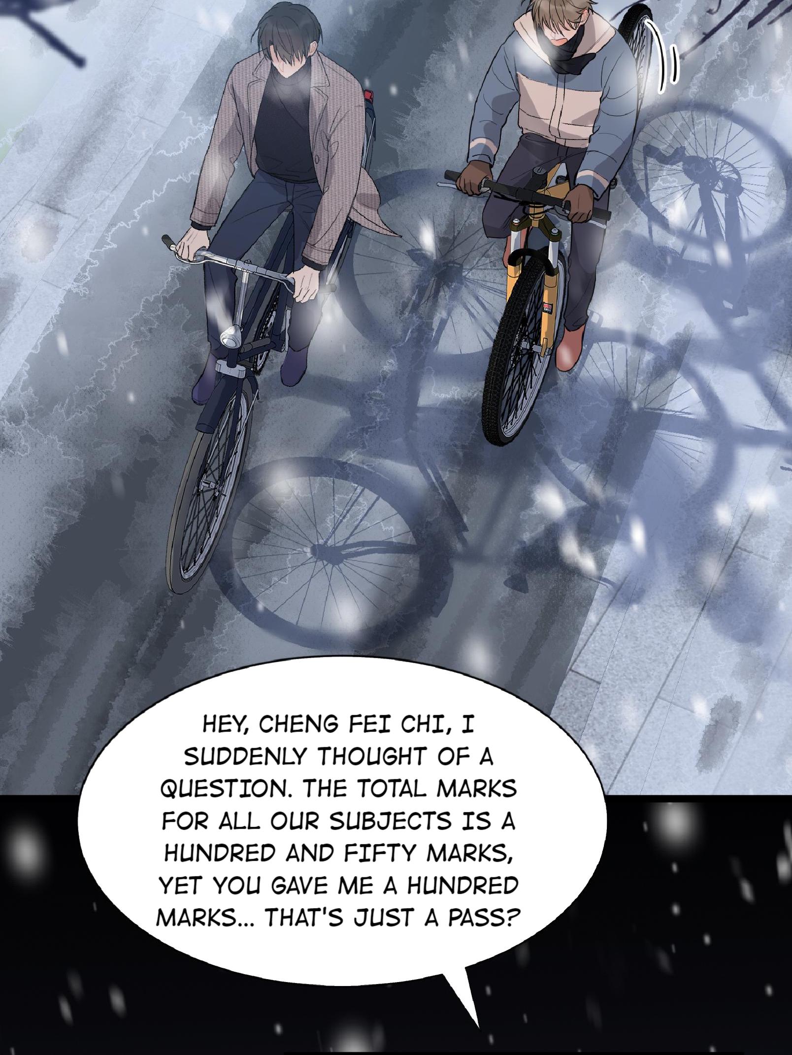 Falling To Where I Belong chapter 22.1 page 5