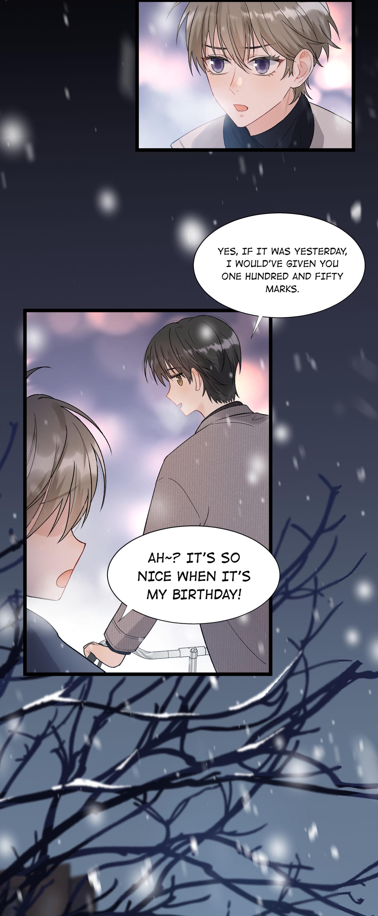 Falling To Where I Belong chapter 22.1 page 6