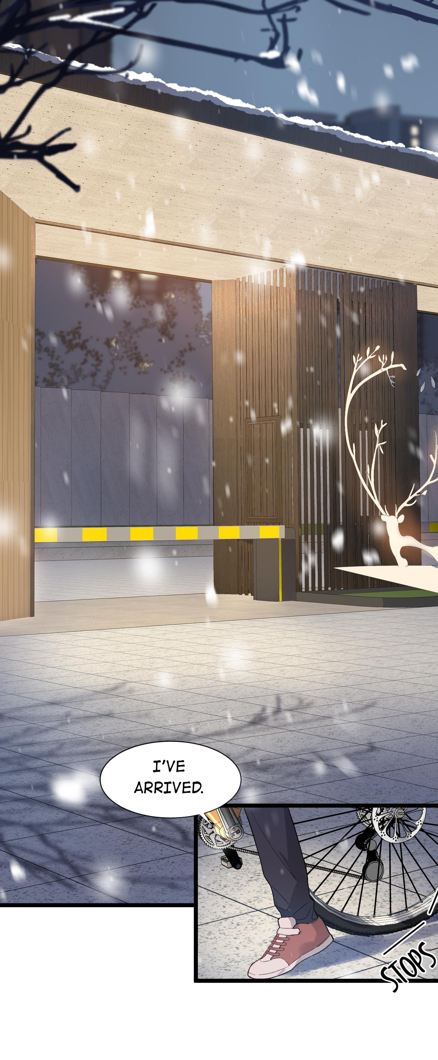 Falling To Where I Belong chapter 22.1 page 7