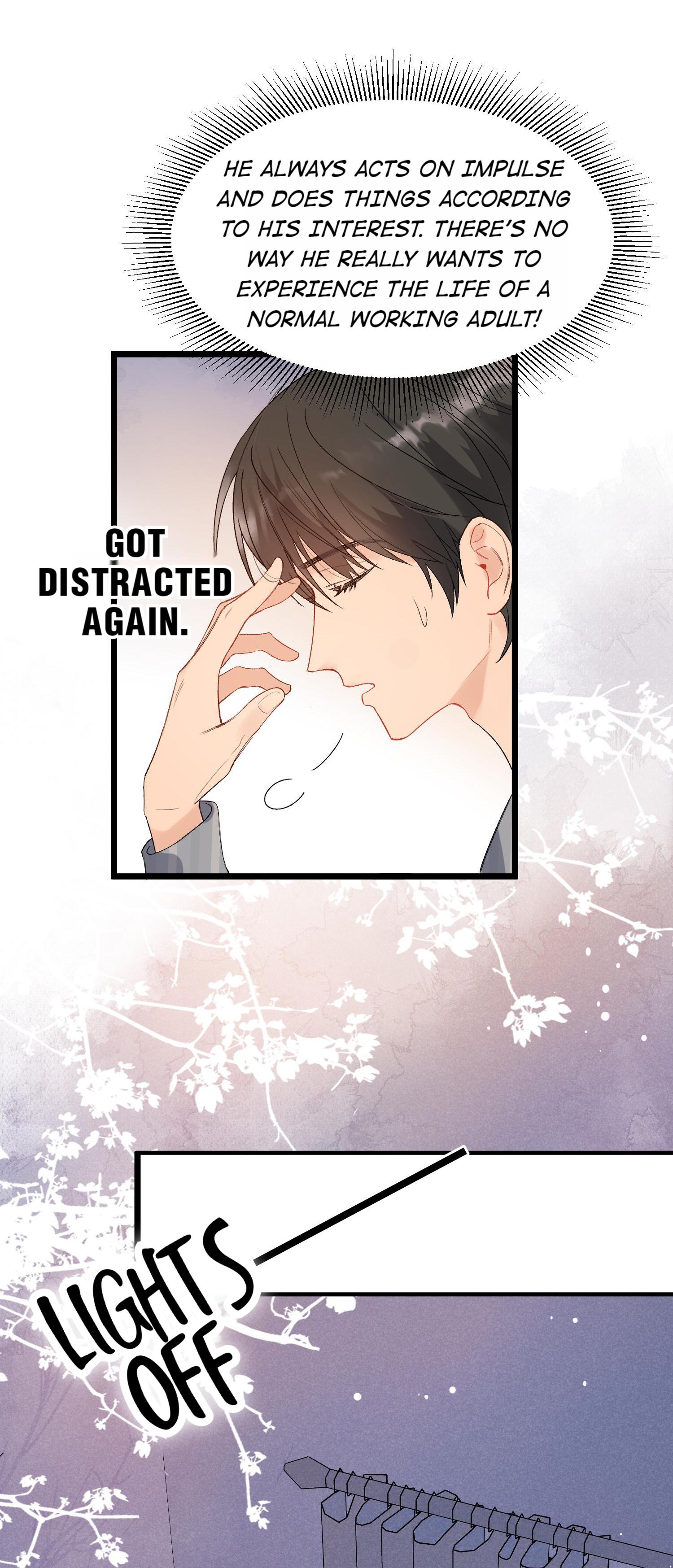 Falling To Where I Belong chapter 22.2 page 11