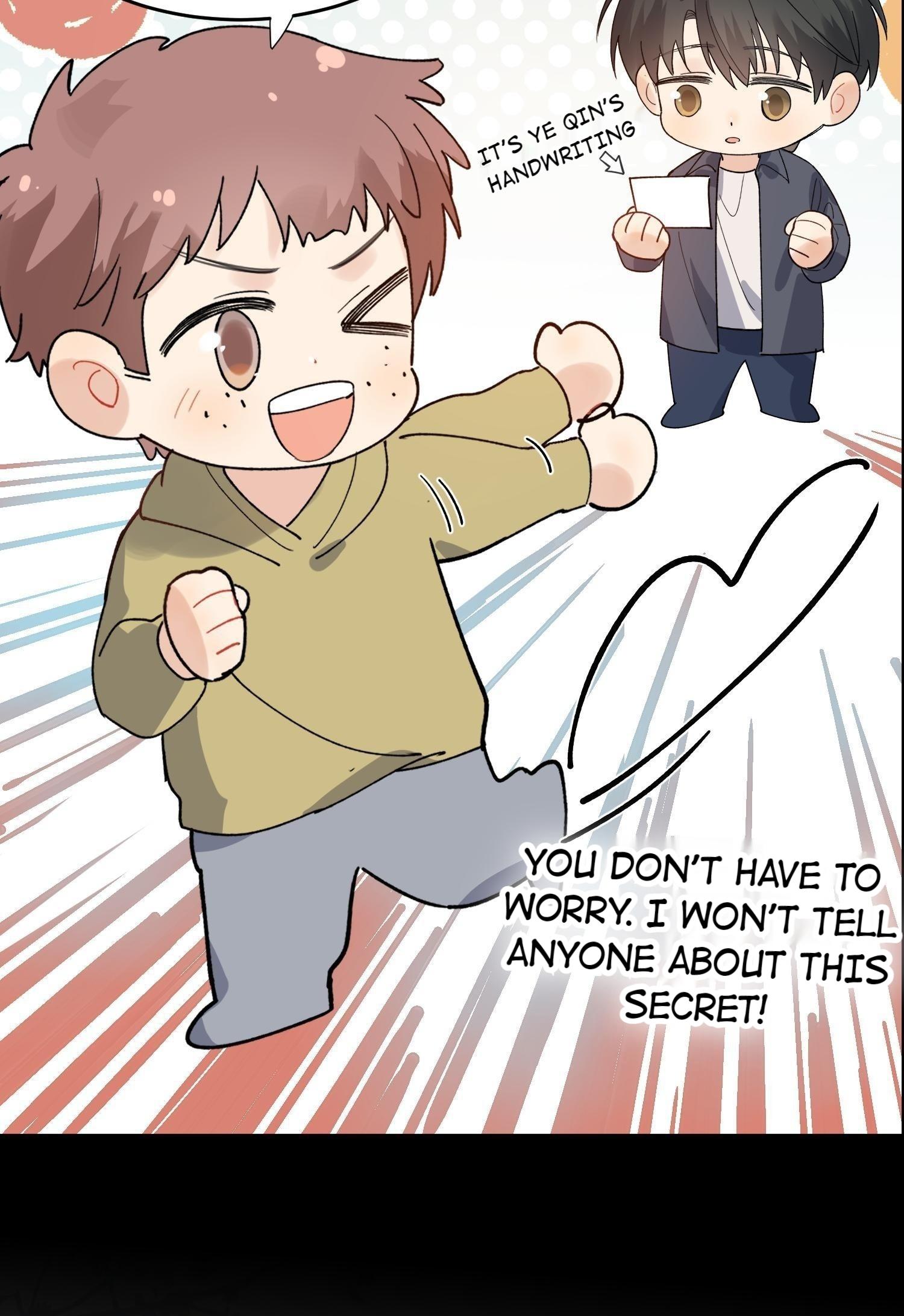 Falling To Where I Belong chapter 22.2 page 5