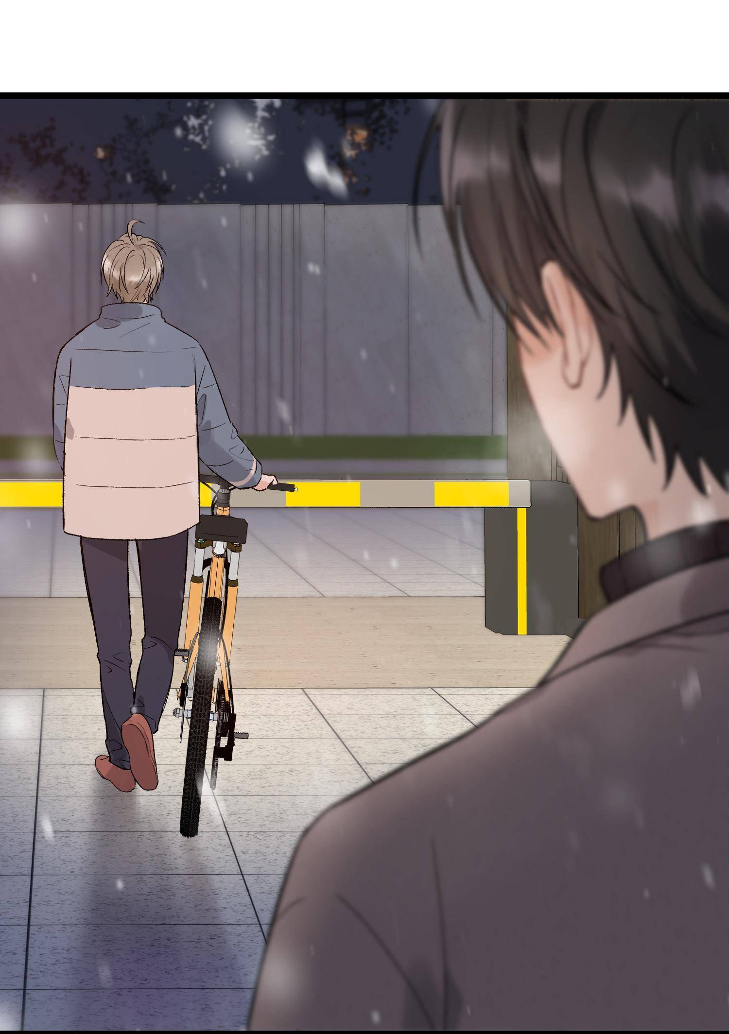 Falling To Where I Belong chapter 22 page 10