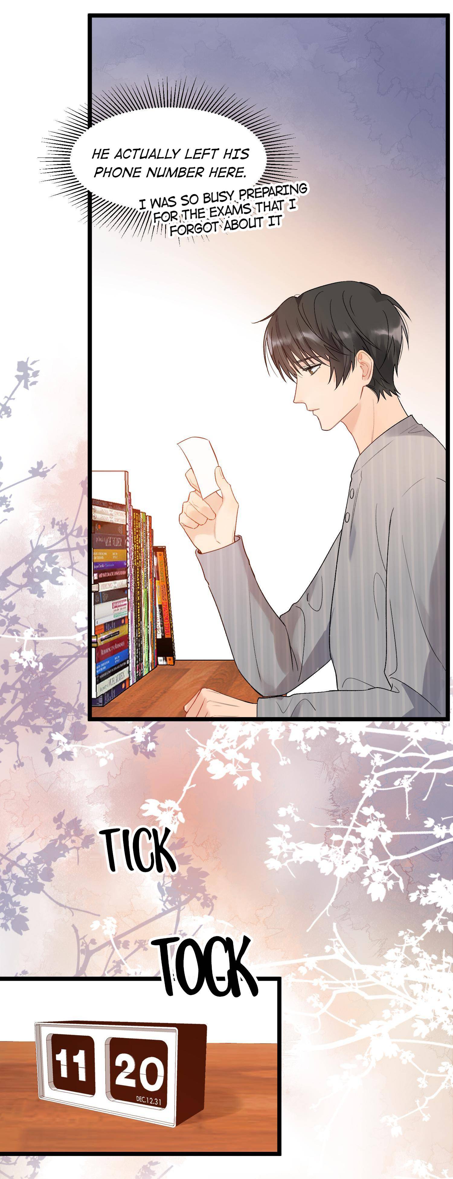 Falling To Where I Belong chapter 22 page 18