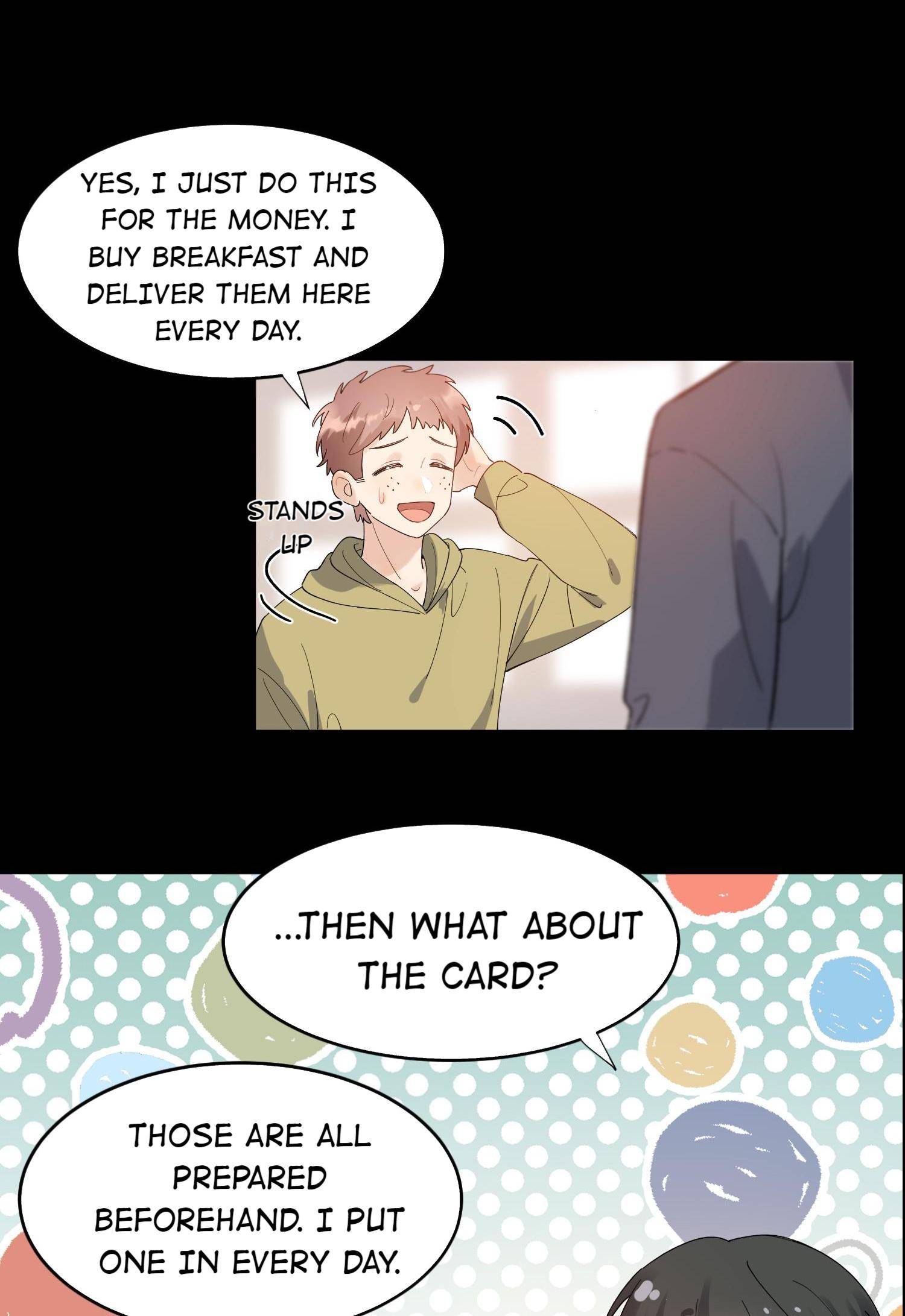 Falling To Where I Belong chapter 22 page 23