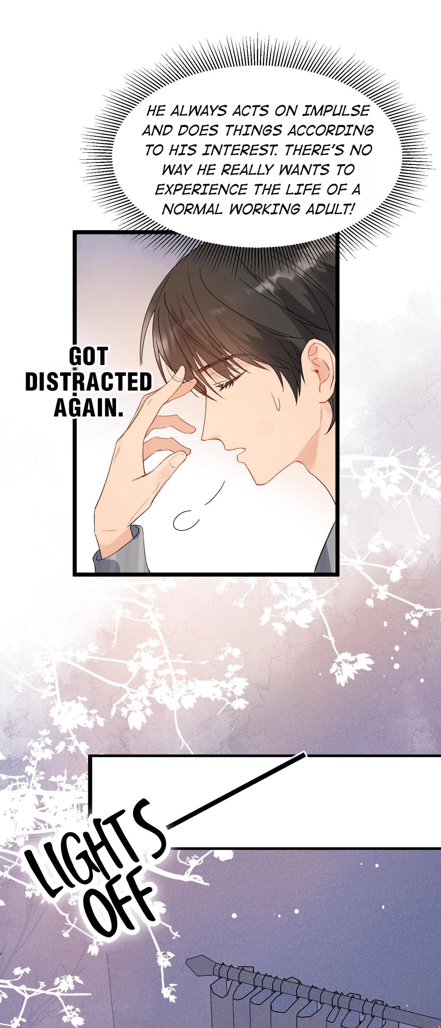 Falling To Where I Belong chapter 22 page 30