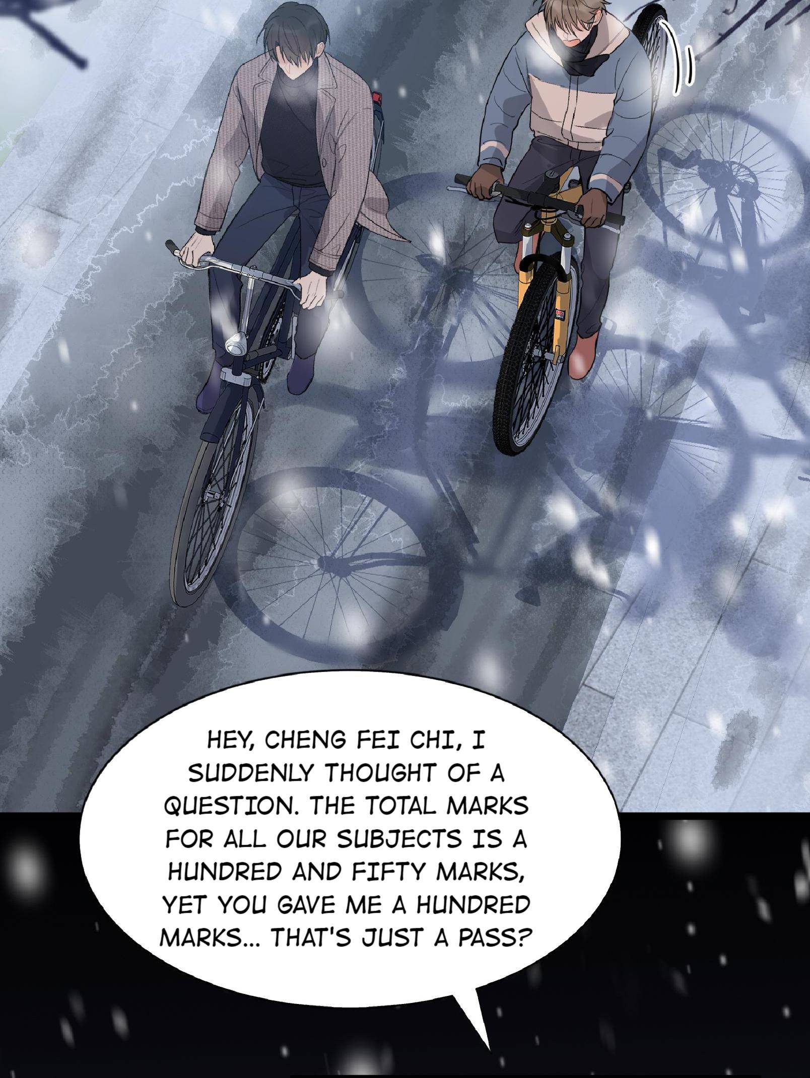 Falling To Where I Belong chapter 22 page 5