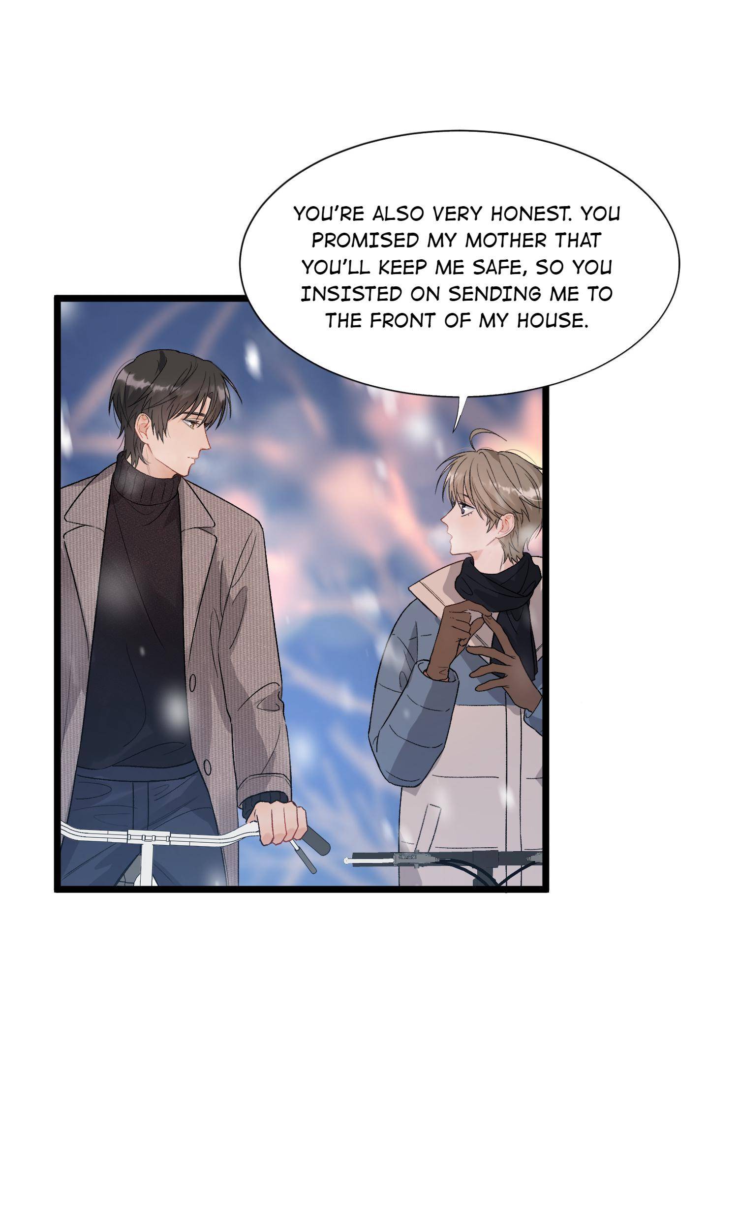 Falling To Where I Belong chapter 22 page 8