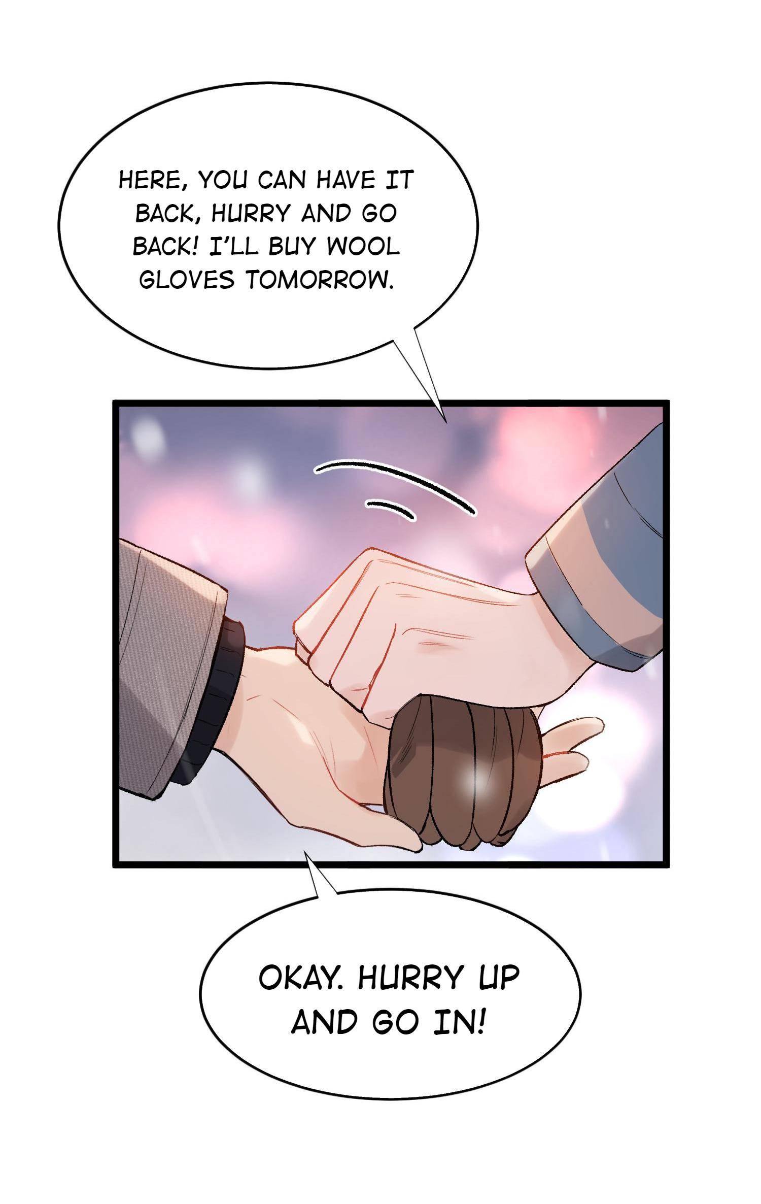 Falling To Where I Belong chapter 22 page 9