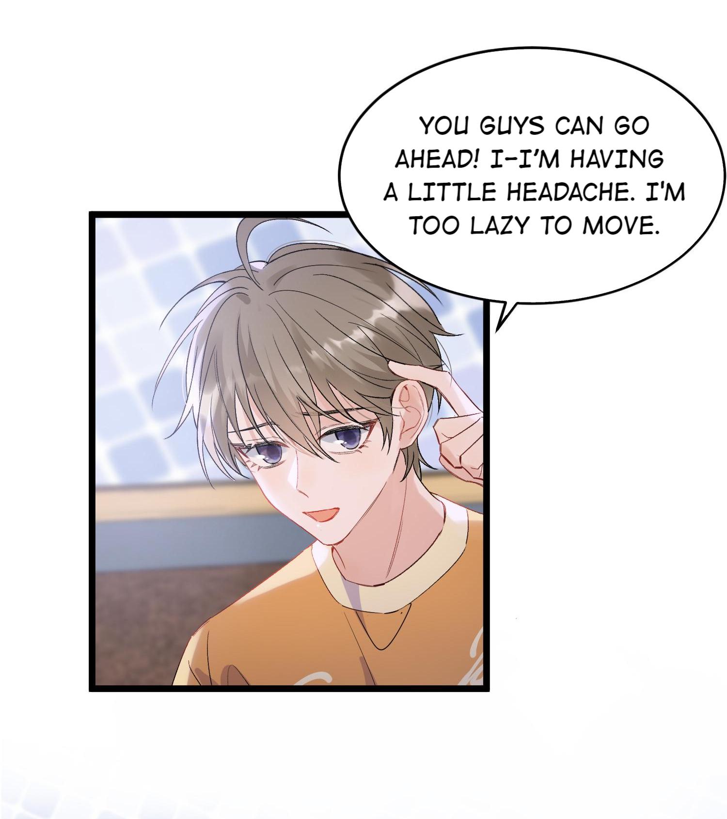 Falling To Where I Belong chapter 23.1 page 15